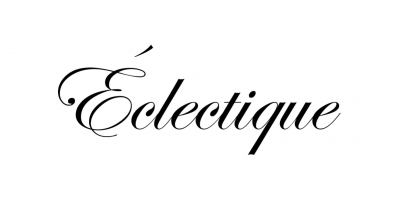 ÉCLECTIQUE